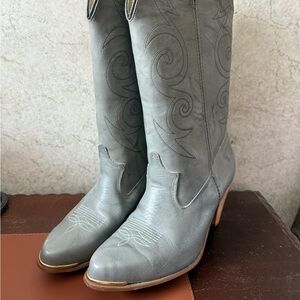 Vintage Dingo Cowboy Boots